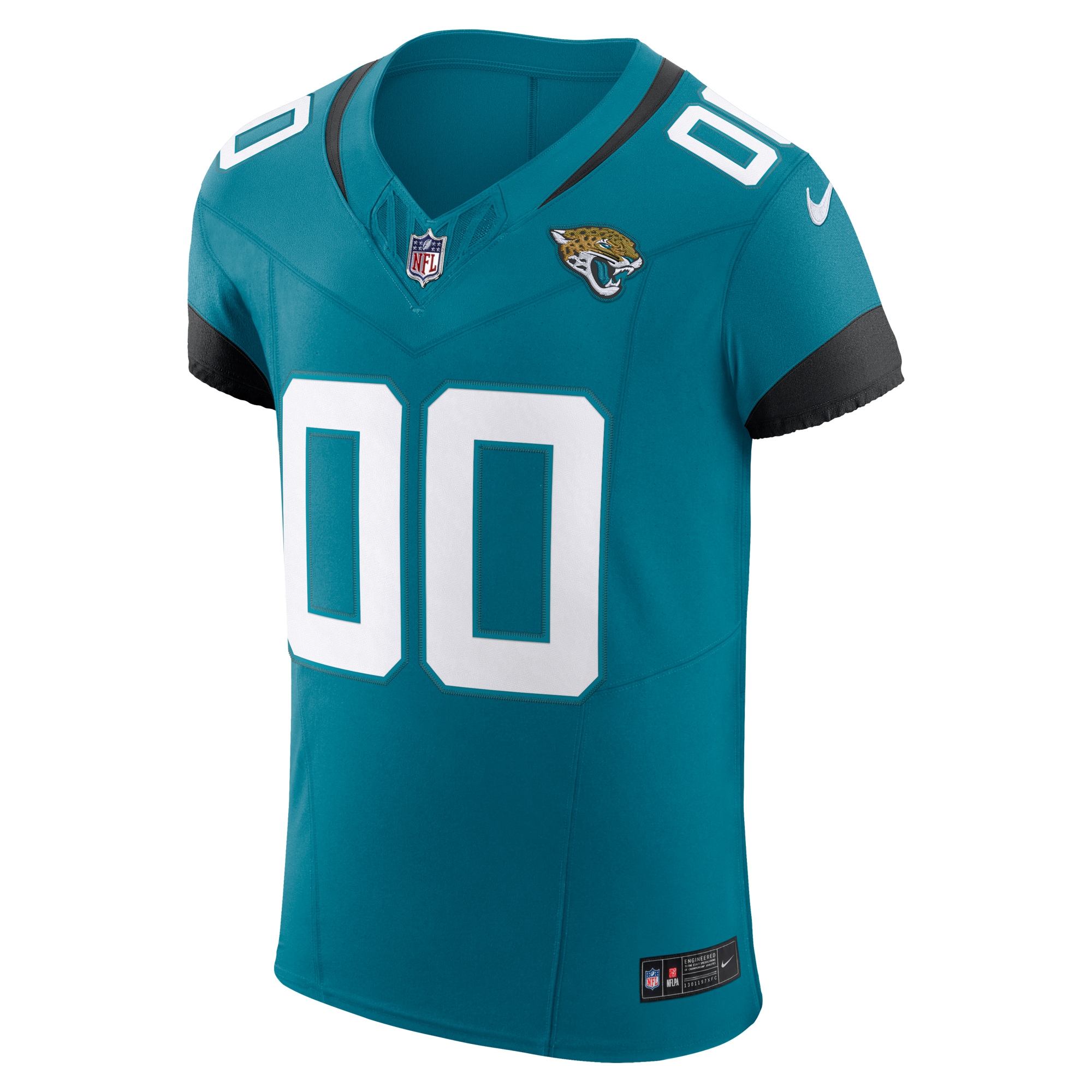 mens nike teal jacksonville jaguars vapor f.u.s.e. elite custom jersey Collection – Jaguars Jerseys & Hats for Every Fan