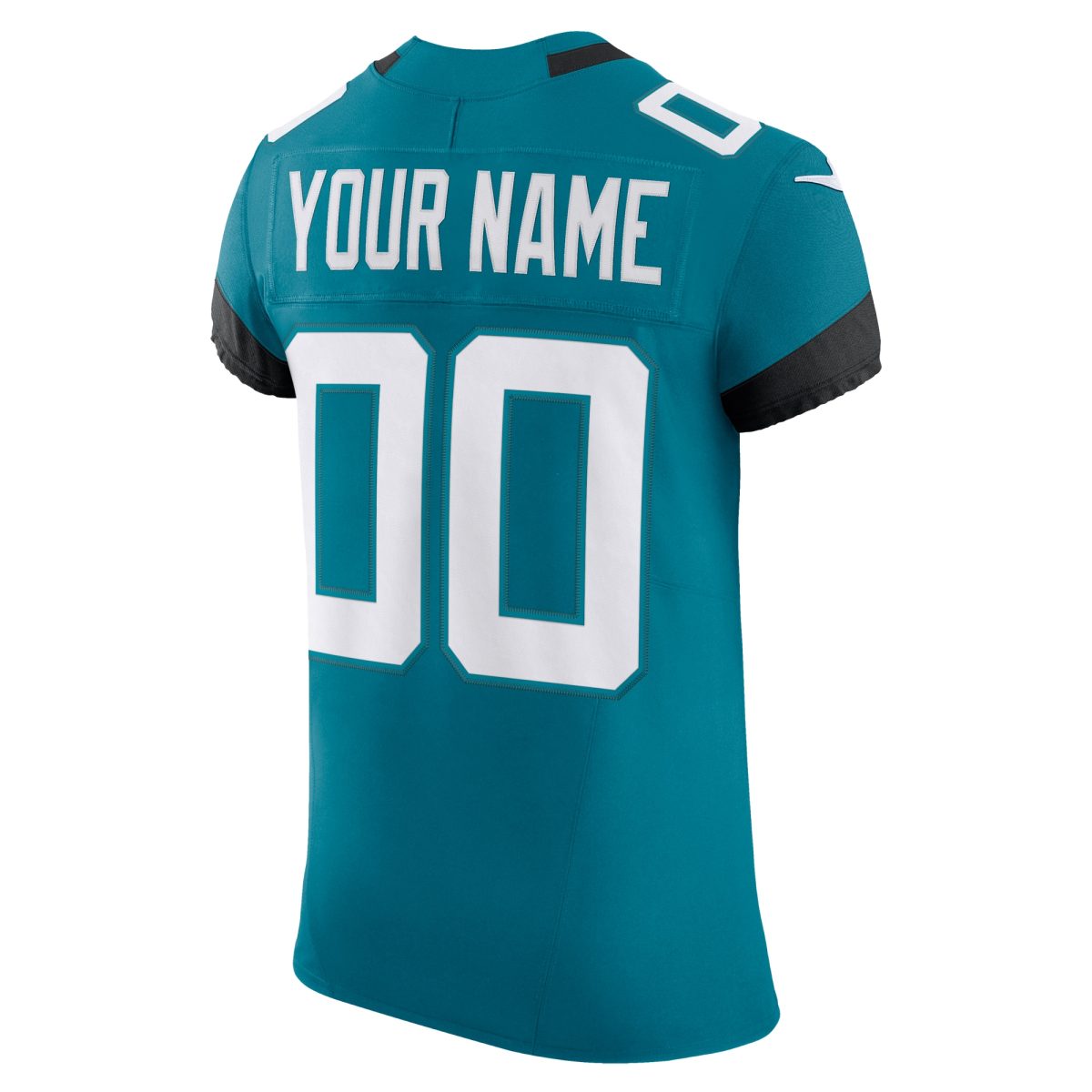 mens nike teal jacksonville jaguars vapor f.u.s.e. elite custom jersey Collection – Jaguars Jerseys & Hats for Every Fan