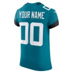 mens nike teal jacksonville jaguars vapor f.u.s.e. elite custom jersey Collection – Jaguars Jerseys & Hats for Every Fan