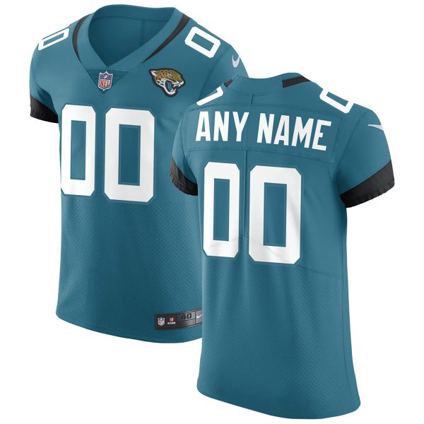 mens nike teal jacksonville jaguars vapor untouchable elite custom jersey Collection – Jaguars Jerseys & Hats for Every Fan