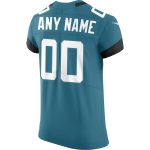 mens nike teal jacksonville jaguars vapor untouchable elite custom jersey Collection – Jaguars Jerseys & Hats for Every Fan