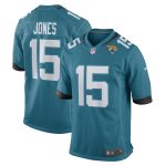 mens nike tim jones teal jacksonville jaguars game player jersey Collection – Jaguars Jerseys & Hats for Every Fan