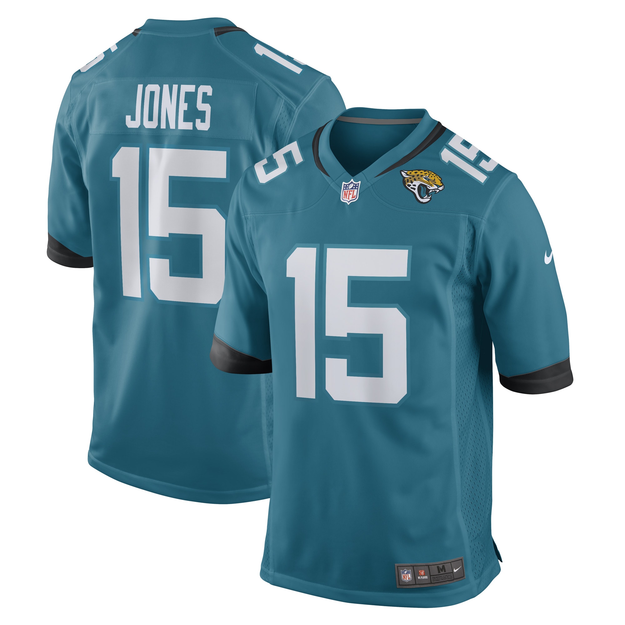 mens nike tim jones teal jacksonville jaguars game player jersey Collection – Jaguars Jerseys & Hats for Every Fan