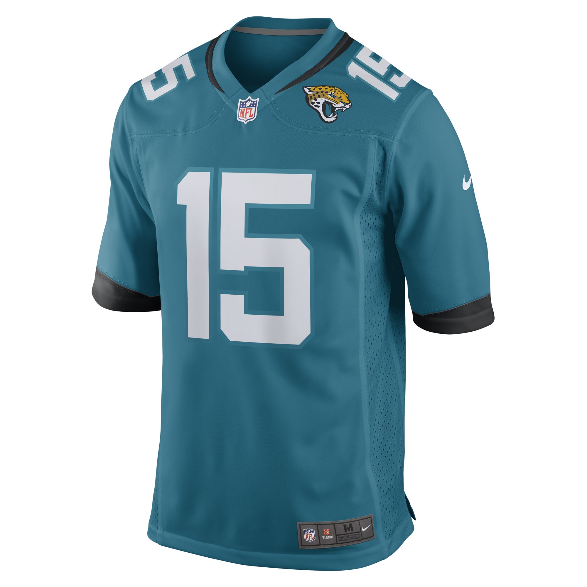 mens nike tim jones teal jacksonville jaguars game player jersey Collection – Jaguars Jerseys & Hats for Every Fan