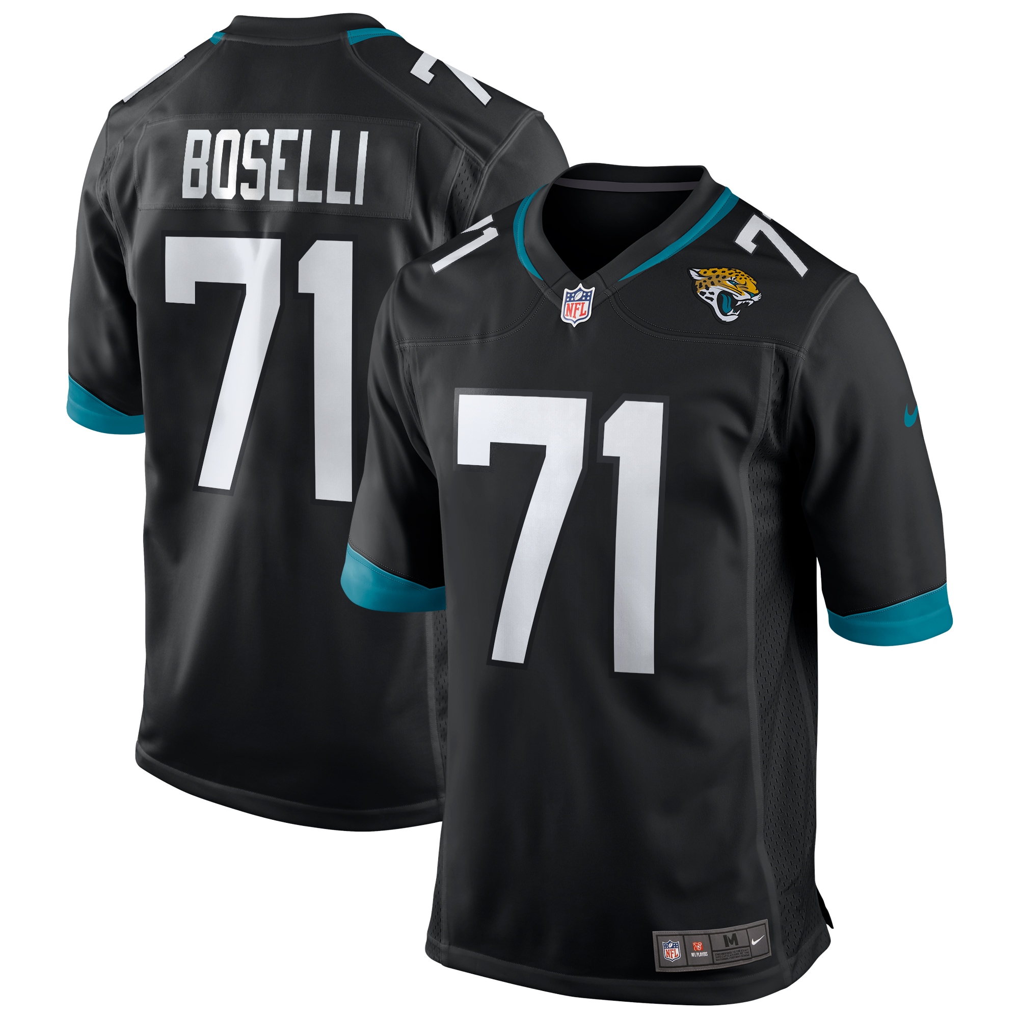 mens nike tony boselli black jacksonville jaguars game retired player jersey Collection – Jaguars Jerseys & Hats for Every Fan