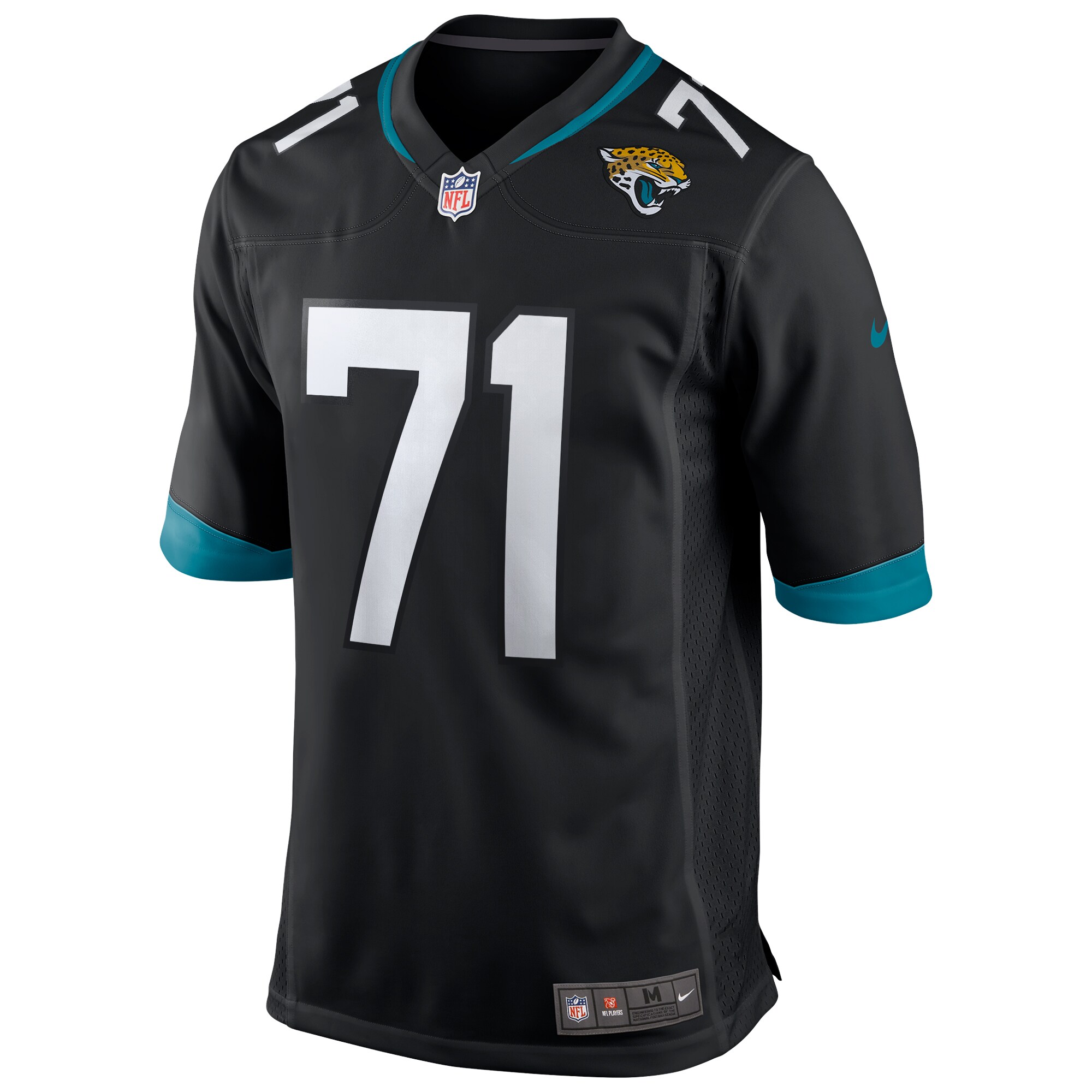 mens nike tony boselli black jacksonville jaguars game retired player jersey Collection – Jaguars Jerseys & Hats for Every Fan