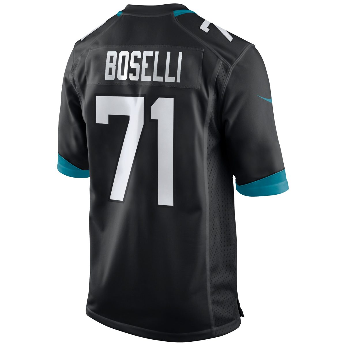 mens nike tony boselli black jacksonville jaguars game retired player jersey Collection – Jaguars Jerseys & Hats for Every Fan