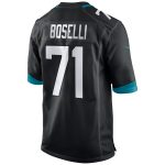 mens nike tony boselli black jacksonville jaguars game retired player jersey Collection – Jaguars Jerseys & Hats for Every Fan