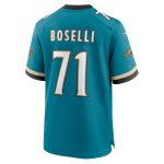 mens nike tony boselli teal jacksonville jaguars prowler throwback retired player game jersey Collection – Jaguars Jerseys & Hats for Every Fan