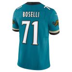 mens nike tony boselli teal jacksonville jaguars prowler throwback vapor f.u.s.e. limited retired player jersey Collection – Jaguars Jerseys & Hats for Every Fan
