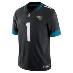 mens nike travis etienne black jacksonville jaguars vapor f.u.s.e. limited jersey Collection – Jaguars Jerseys & Hats for Every Fan