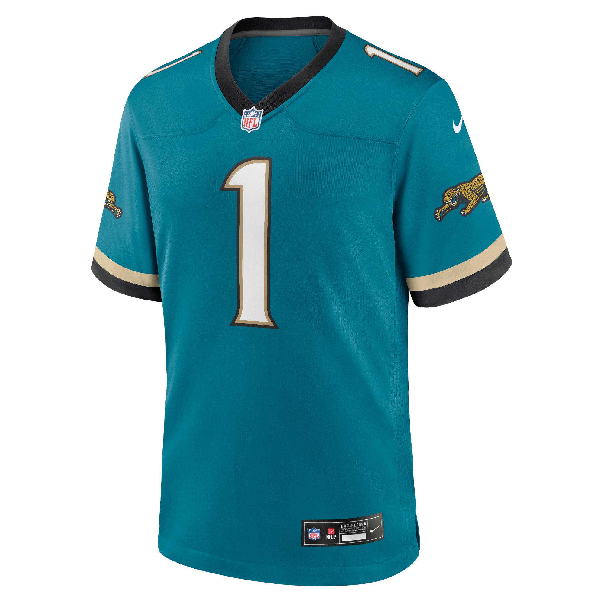 mens nike travis etienne jr teal jacksonville jaguars prowler throwback player game jersey Collection – Jaguars Jerseys & Hats for Every Fan