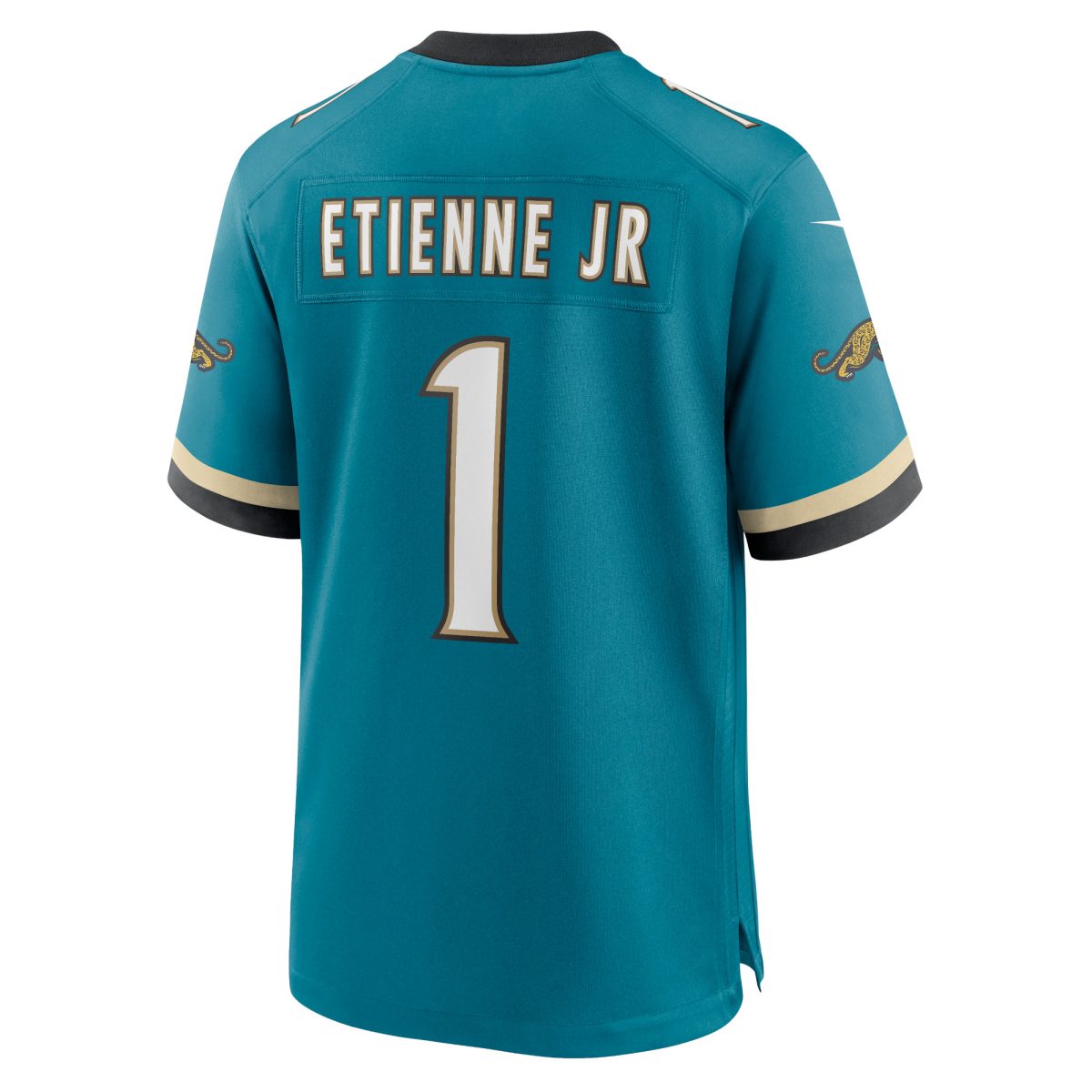 mens nike travis etienne jr teal jacksonville jaguars prowler throwback player game jersey Collection – Jaguars Jerseys & Hats for Every Fan