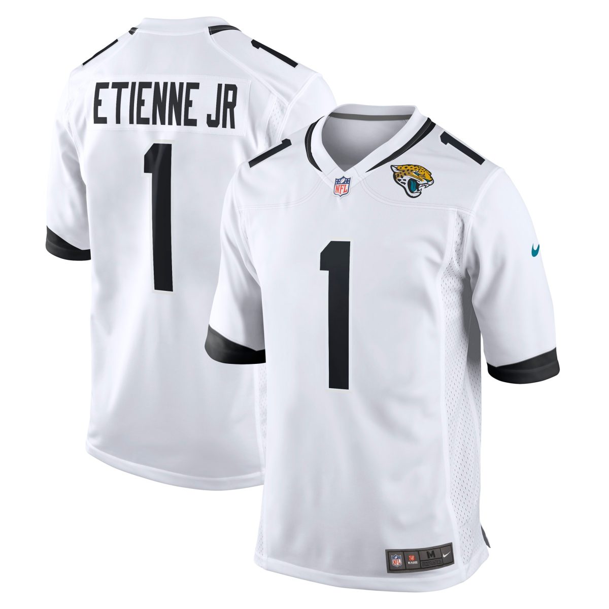 mens nike travis etienne jr. white jacksonville jaguars game player jersey Collection – Jaguars Jerseys & Hats for Every Fan