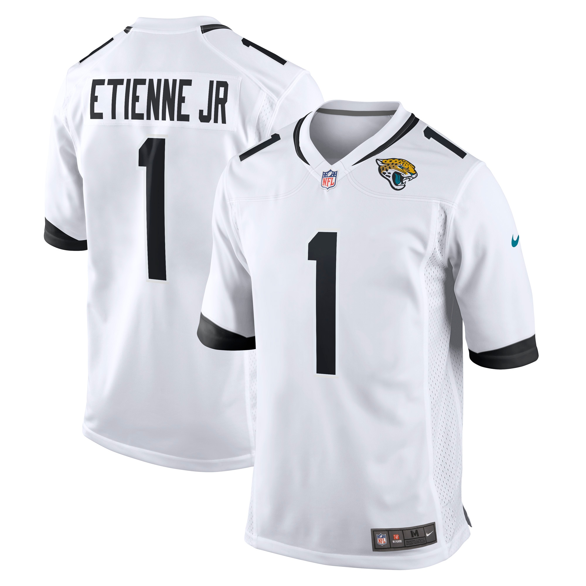 mens nike travis etienne jr. white jacksonville jaguars game player jersey Collection – Jaguars Jerseys & Hats for Every Fan