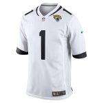 mens nike travis etienne jr. white jacksonville jaguars game player jersey Collection – Jaguars Jerseys & Hats for Every Fan
