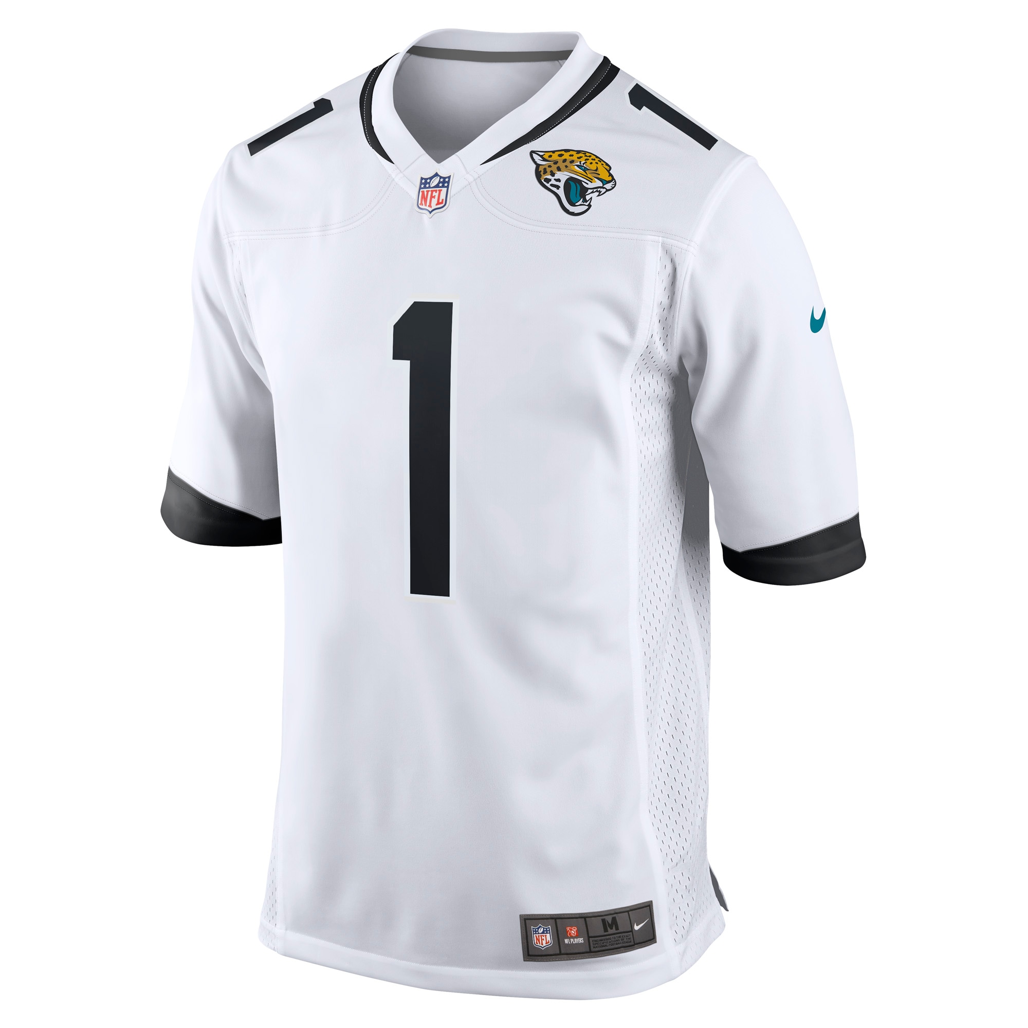 mens nike travis etienne jr. white jacksonville jaguars game player jersey Collection – Jaguars Jerseys & Hats for Every Fan
