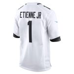 mens nike travis etienne jr. white jacksonville jaguars game player jersey Collection – Jaguars Jerseys & Hats for Every Fan