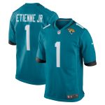 mens nike travis etienne teal jacksonville jaguars game jersey Collection – Jaguars Jerseys & Hats for Every Fan