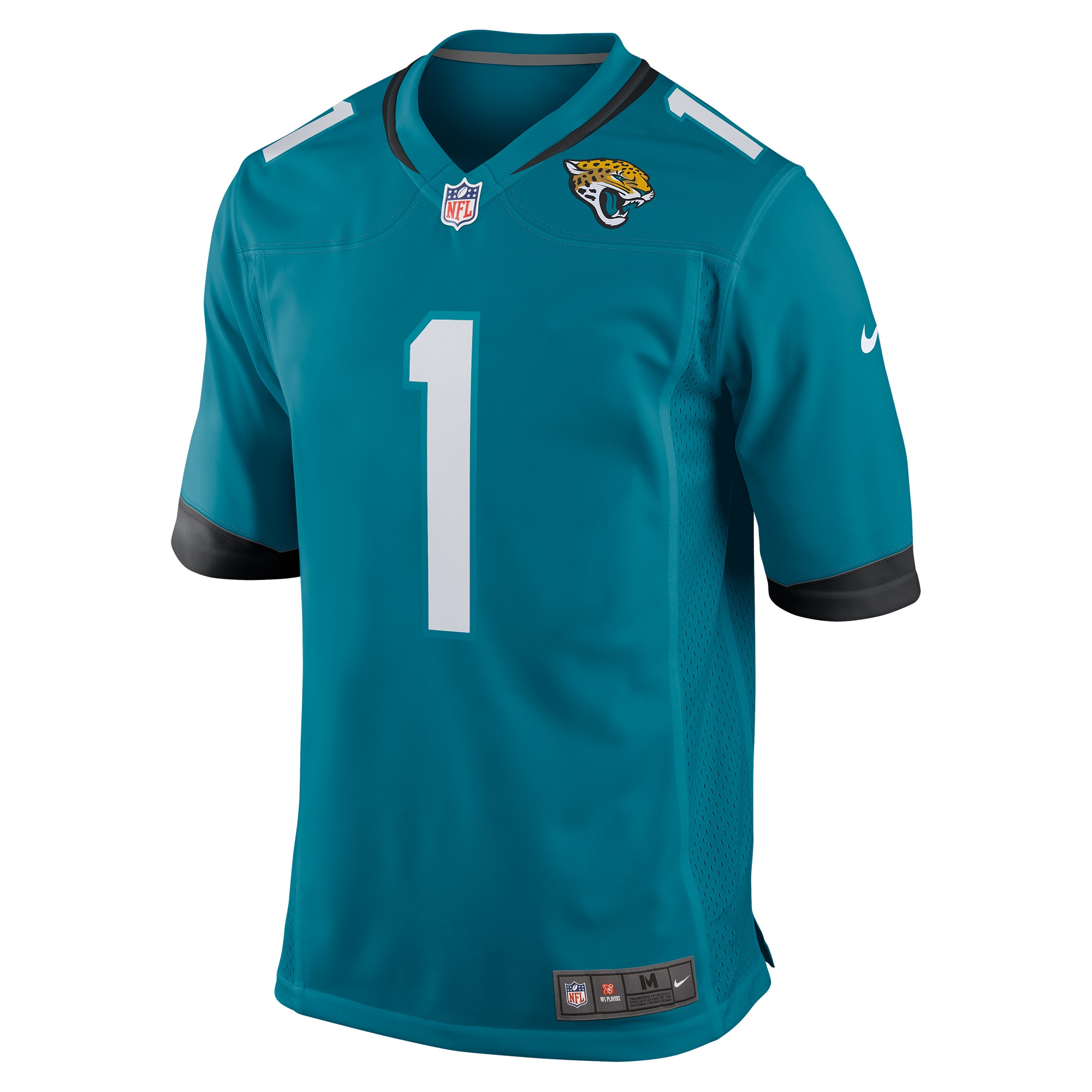 mens nike travis etienne teal jacksonville jaguars game jersey Collection – Jaguars Jerseys & Hats for Every Fan