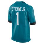 mens nike travis etienne teal jacksonville jaguars game jersey Collection – Jaguars Jerseys & Hats for Every Fan