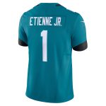 mens nike travis etienne teal jacksonville jaguars vapor f.u.s.e. limited jersey Collection – Jaguars Jerseys & Hats for Every Fan