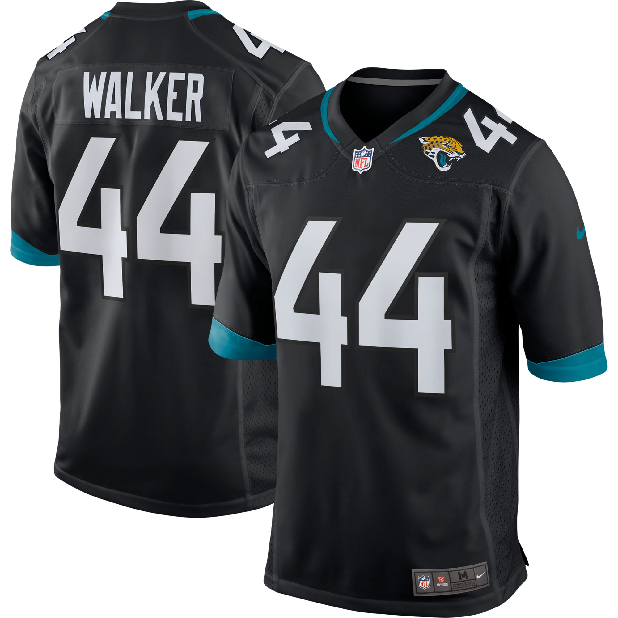 mens nike travon walker black jacksonville jaguars player game jersey Collection – Jaguars Jerseys & Hats for Every Fan