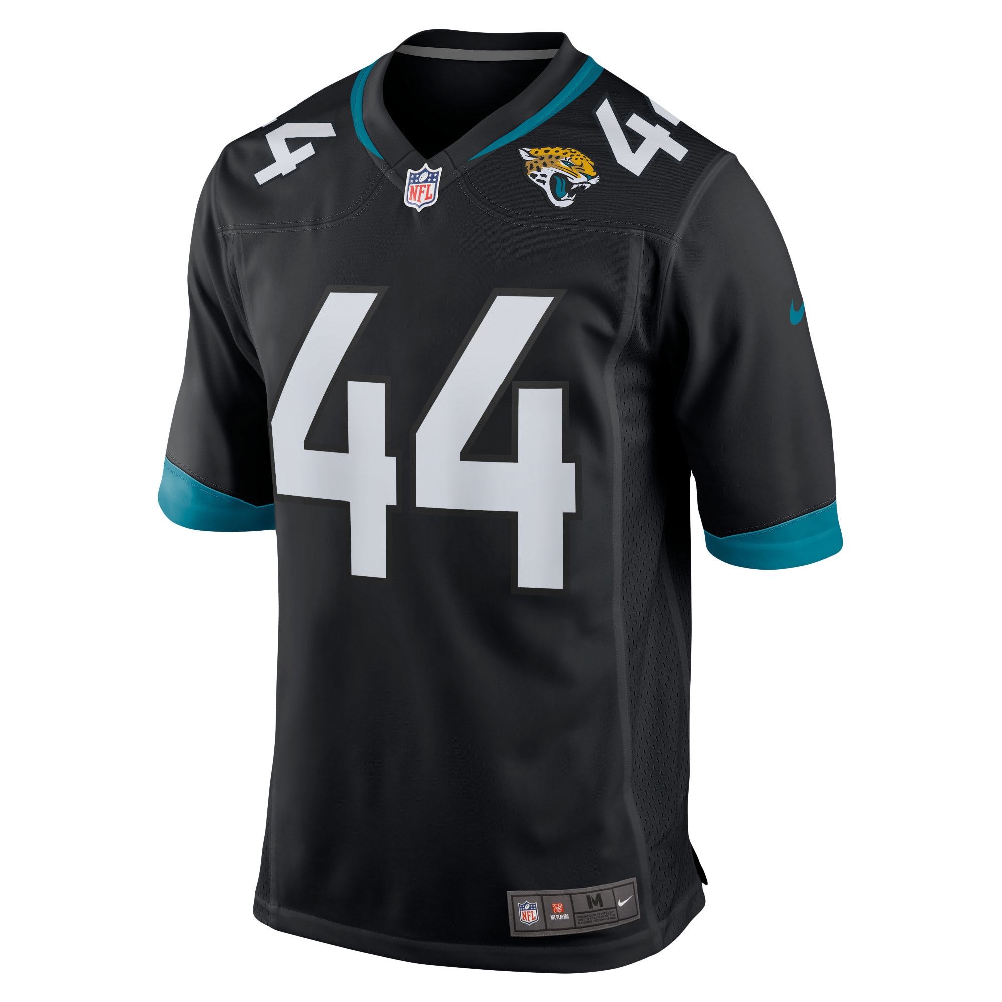 mens nike travon walker black jacksonville jaguars player game jersey Collection – Jaguars Jerseys & Hats for Every Fan