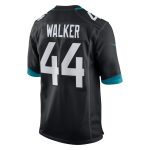 mens nike travon walker black jacksonville jaguars player game jersey Collection – Jaguars Jerseys & Hats for Every Fan