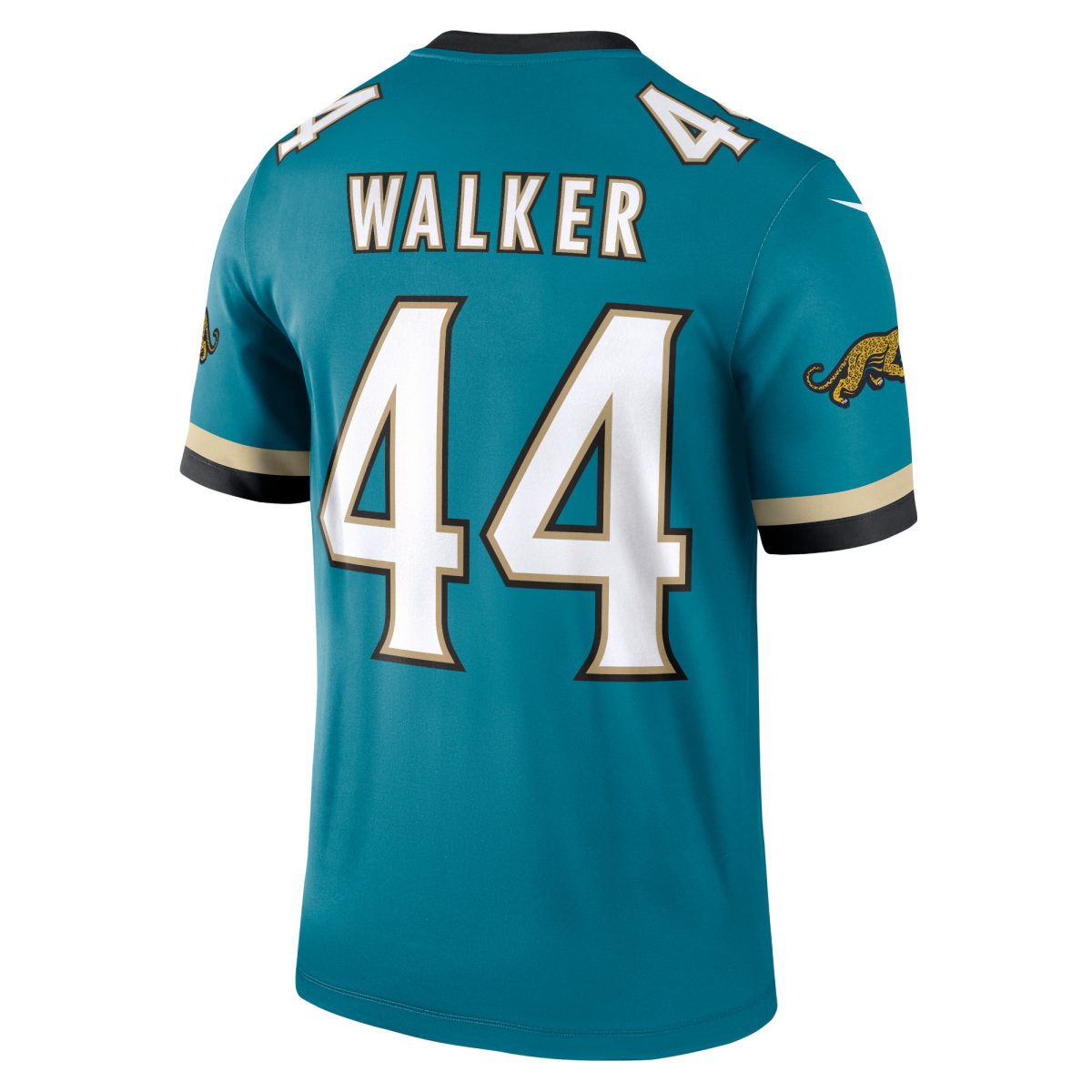 mens nike travon walker teal jacksonville jaguars alternate legend player performance top Collection – Jaguars Jerseys & Hats for Every Fan