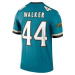 mens nike travon walker teal jacksonville jaguars alternate legend player performance top Collection – Jaguars Jerseys & Hats for Every Fan