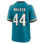 mens nike travon walker teal jacksonville jaguars prowler throwback player game jersey Collection – Jaguars Jerseys & Hats for Every Fan