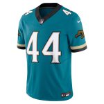 mens nike travon walker teal jacksonville jaguars prowler throwback vapor f.u.s.e. limited jersey Collection – Jaguars Jerseys & Hats for Every Fan