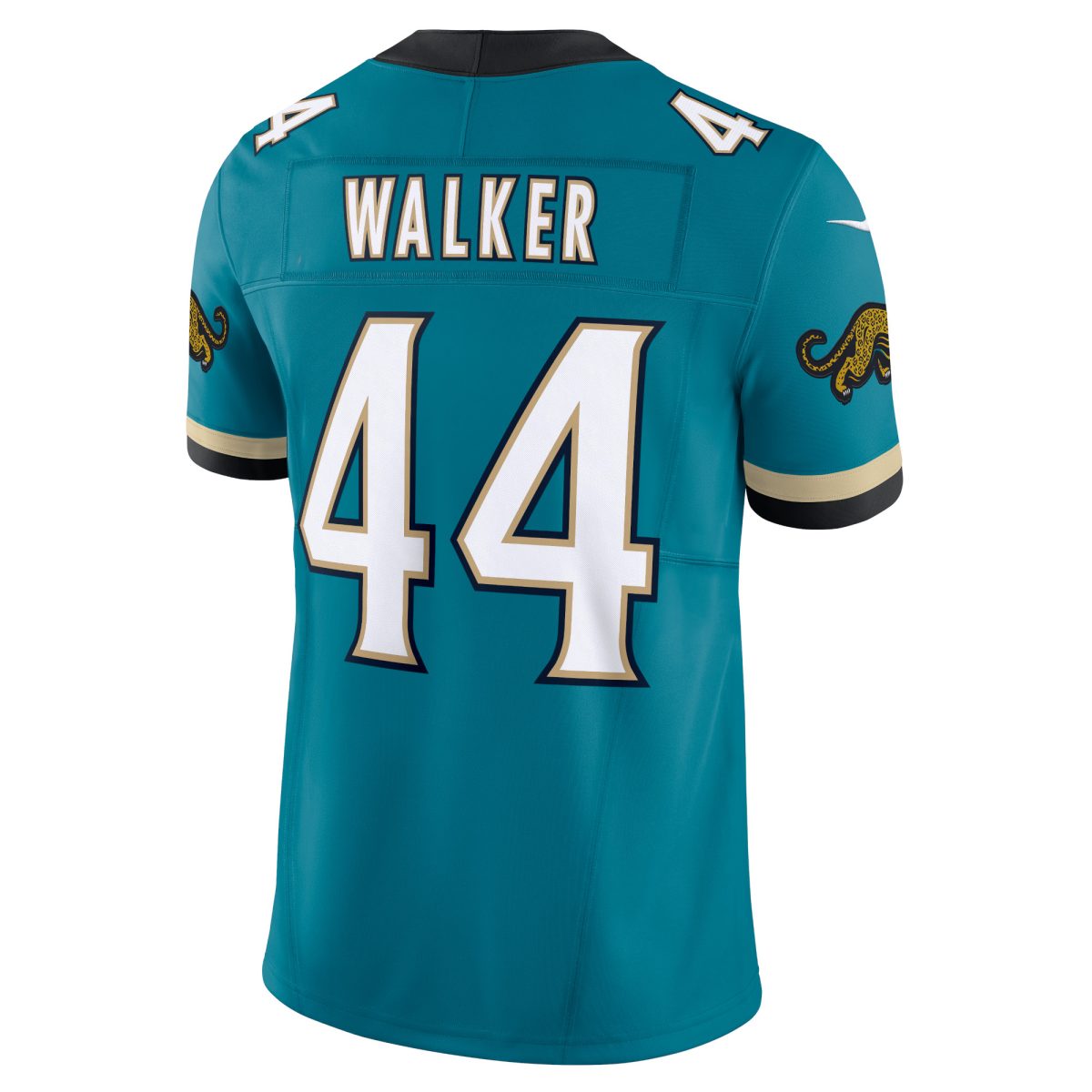 mens nike travon walker teal jacksonville jaguars prowler throwback vapor f.u.s.e. limited jersey Collection – Jaguars Jerseys & Hats for Every Fan