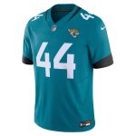 mens nike travon walker teal jacksonville jaguars vapor f.u.s.e. limited jersey Collection – Jaguars Jerseys & Hats for Every Fan
