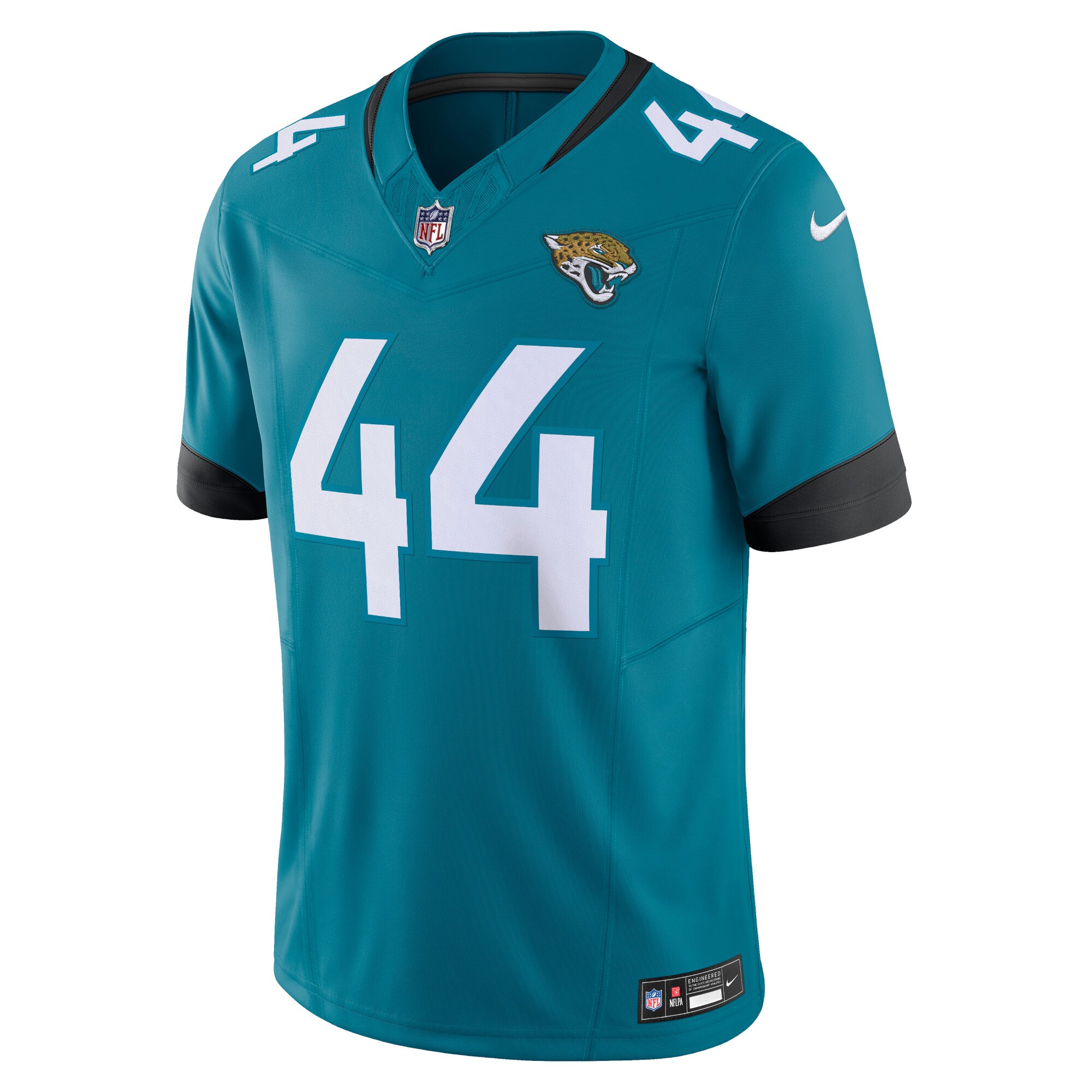 mens nike travon walker teal jacksonville jaguars vapor f.u.s.e. limited jersey Collection – Jaguars Jerseys & Hats for Every Fan