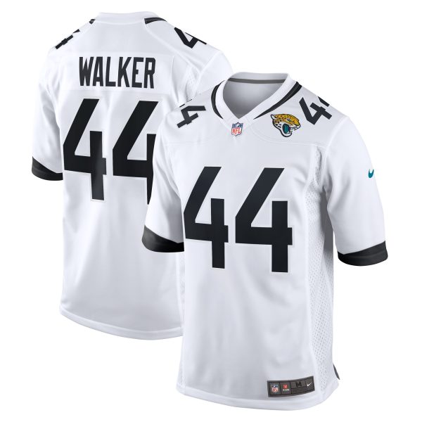 mens nike travon walker white jacksonville jaguars player game jersey Collection – Jaguars Jerseys & Hats for Every Fan