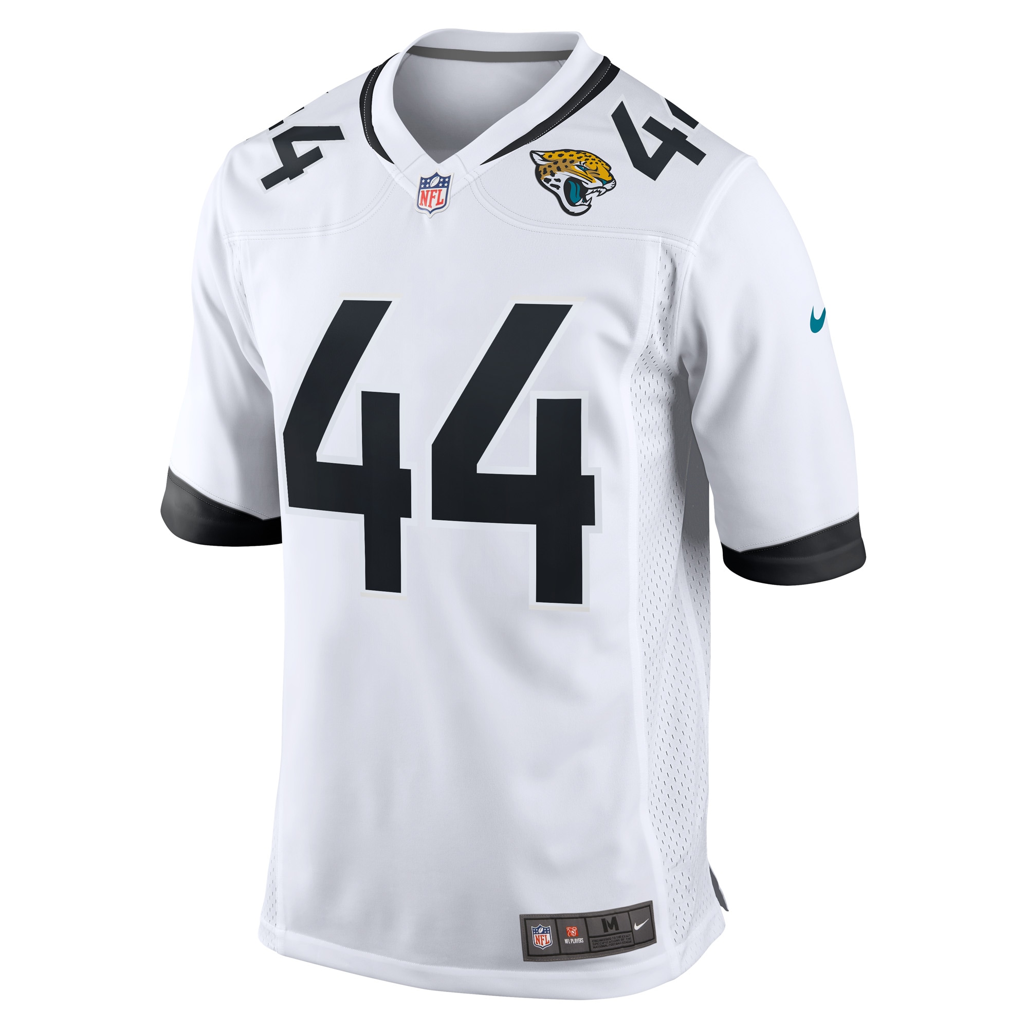 mens nike travon walker white jacksonville jaguars player game jersey Collection – Jaguars Jerseys & Hats for Every Fan