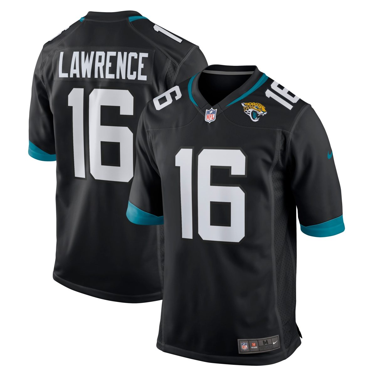 mens nike trevor lawrence black jacksonville jaguars alternate player game jersey Collection – Jaguars Jerseys & Hats for Every Fan