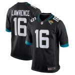 mens nike trevor lawrence black jacksonville jaguars alternate player game jersey Collection – Jaguars Jerseys & Hats for Every Fan