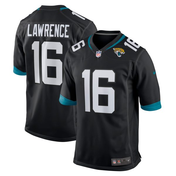 mens nike trevor lawrence black jacksonville jaguars alternate player game jersey Collection – Jaguars Jerseys & Hats for Every Fan