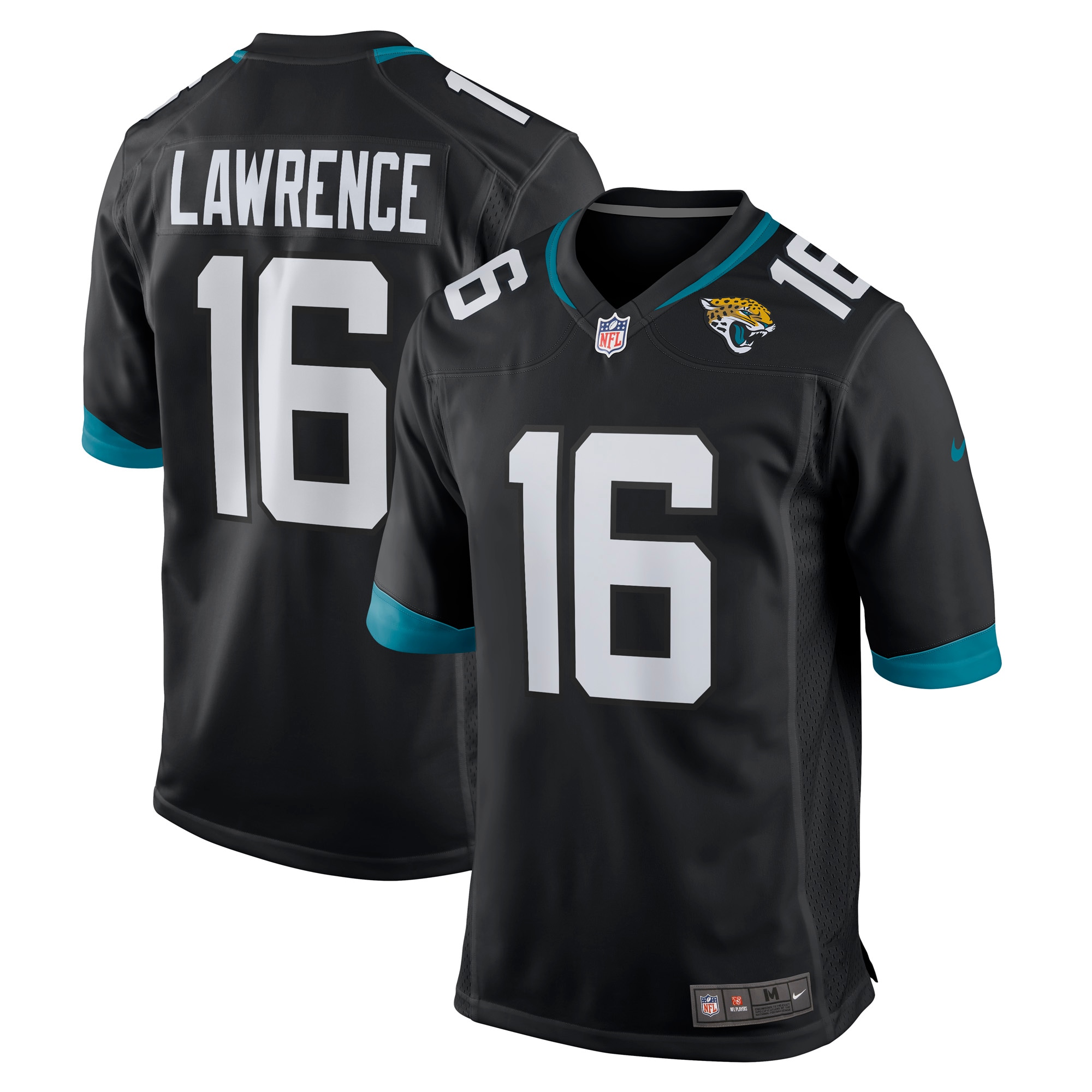 mens nike trevor lawrence black jacksonville jaguars alternate player game jersey Collection – Jaguars Jerseys & Hats for Every Fan