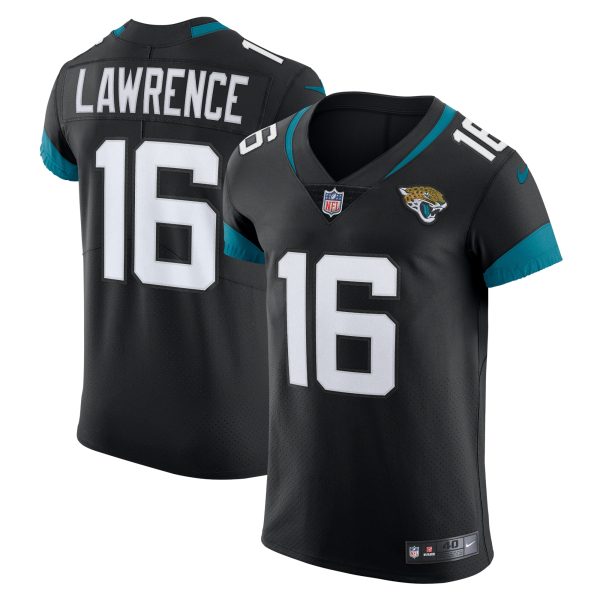 mens nike trevor lawrence black jacksonville jaguars vapor elite jersey Collection – Jaguars Jerseys & Hats for Every Fan
