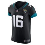 mens nike trevor lawrence black jacksonville jaguars vapor elite jersey Collection – Jaguars Jerseys & Hats for Every Fan