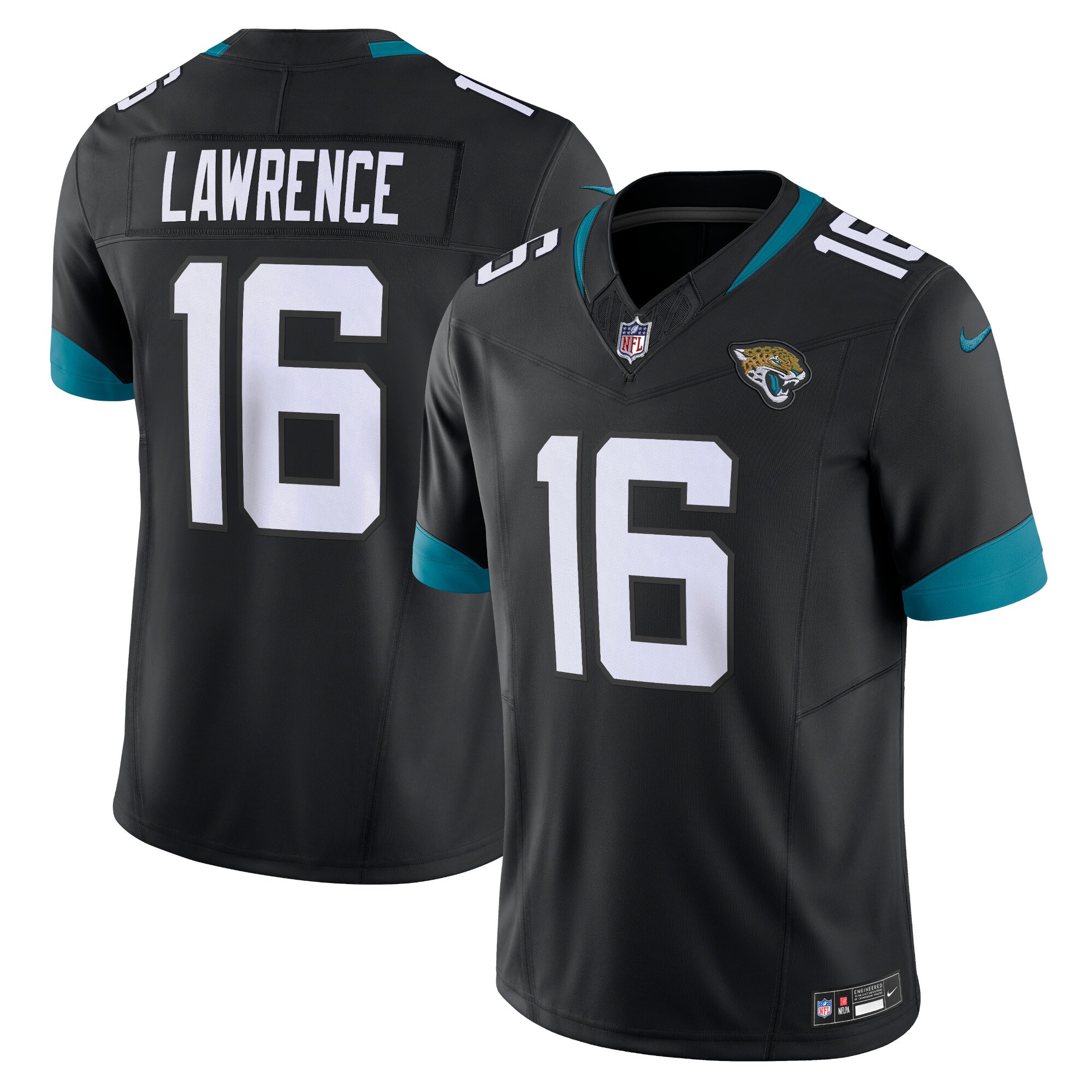 mens nike trevor lawrence black jacksonville jaguars vapor f.u.s.e. limited jersey Collection – Jaguars Jerseys & Hats for Every Fan