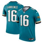 mens nike trevor lawrence teal jacksonville jaguars alternate legend player performance top Collection – Jaguars Jerseys & Hats for Every Fan