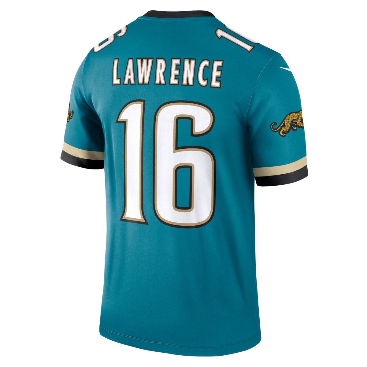 mens nike trevor lawrence teal jacksonville jaguars alternate legend player performance top Collection – Jaguars Jerseys & Hats for Every Fan