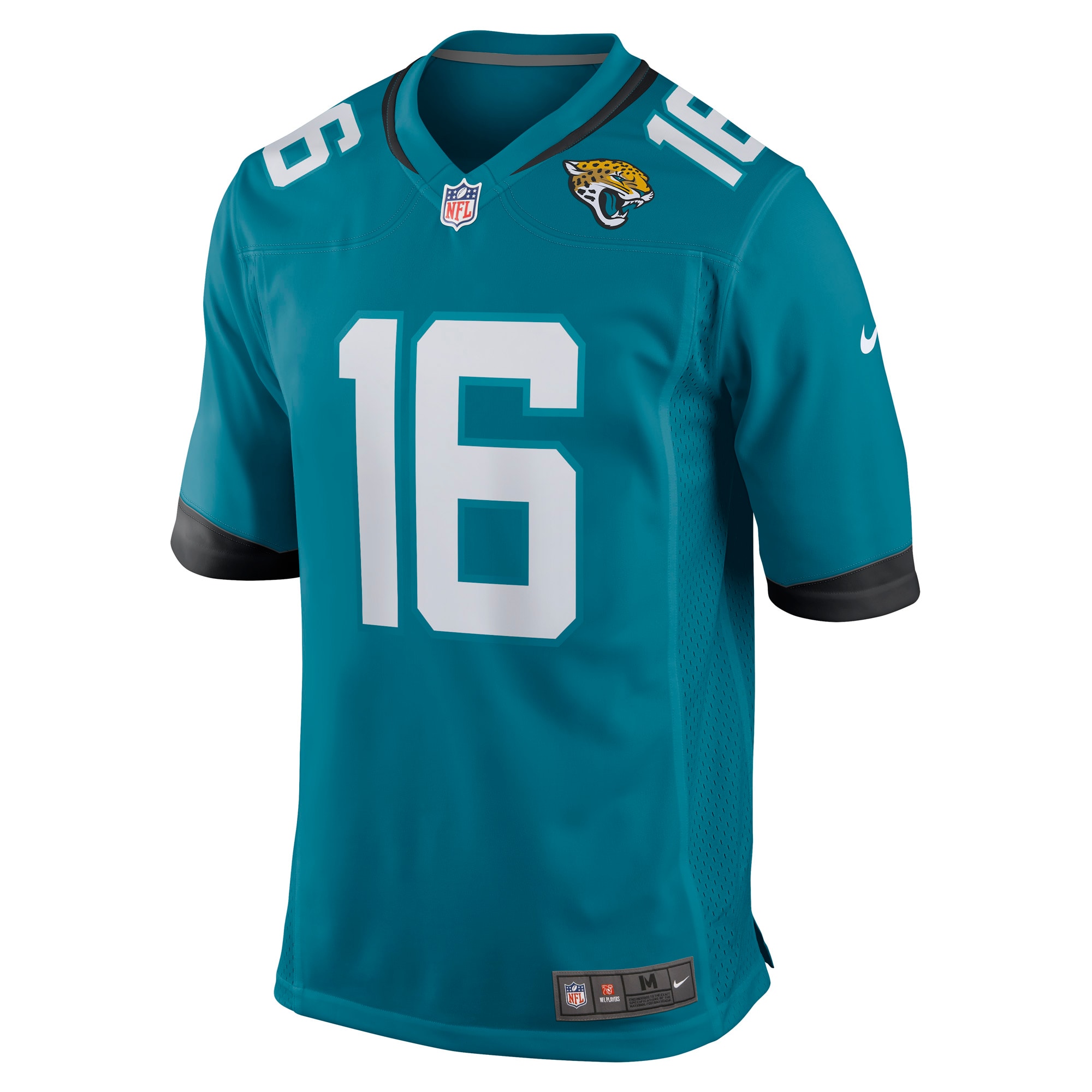 mens nike trevor lawrence teal jacksonville jaguars game jersey Collection – Jaguars Jerseys & Hats for Every Fan