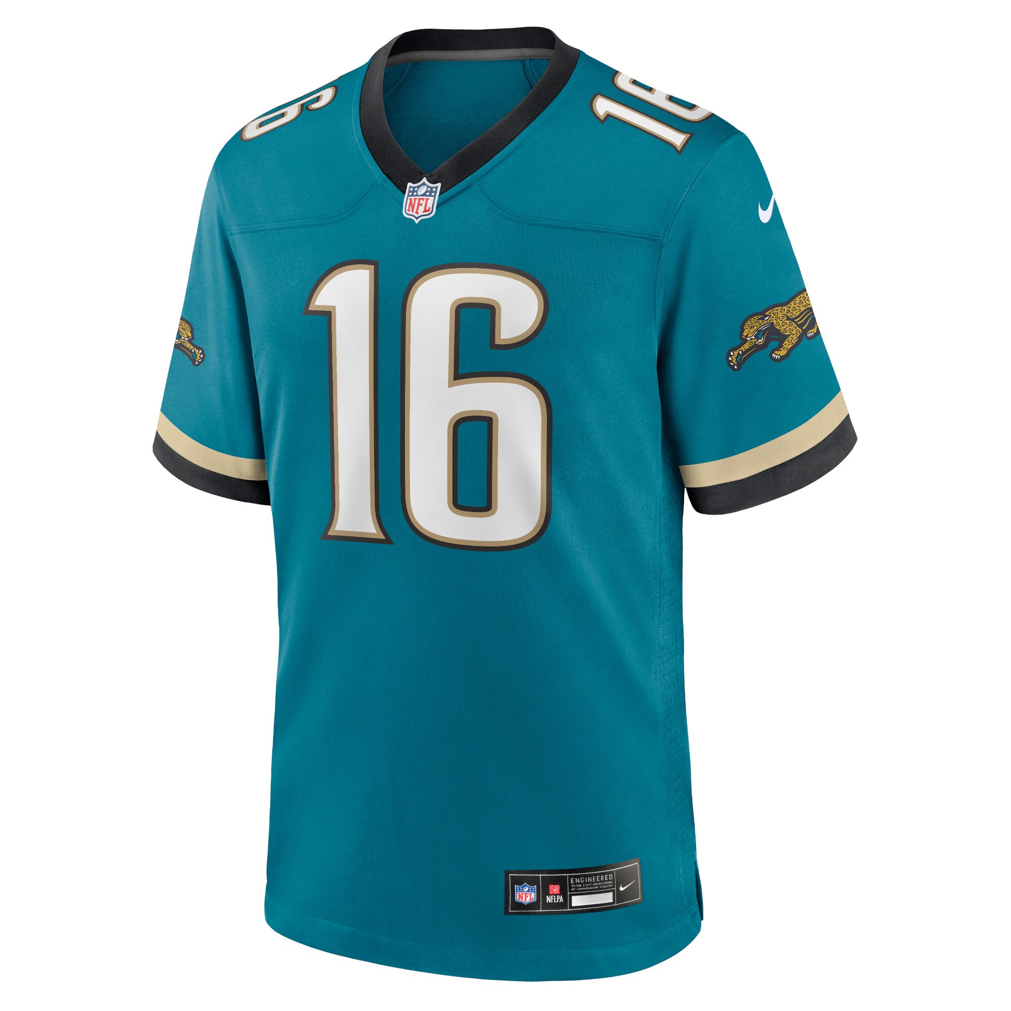mens nike trevor lawrence teal jacksonville jaguars prowler throwback player game jersey Collection – Jaguars Jerseys & Hats for Every Fan