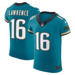 mens nike trevor lawrence teal jacksonville jaguars prowler throwback vapor f.u.s.e. elite jersey Collection – Jaguars Jerseys & Hats for Every Fan